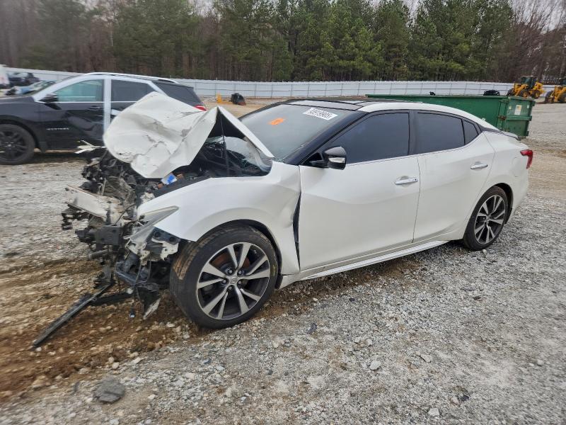 2016 NISSAN MAXIMA 3.5 — VIN 1N4AA6AP1GC395434