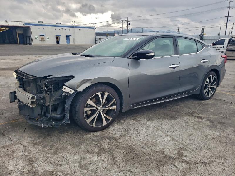2018 NISSAN MAXIMA 3.5 — VIN 1N4AA6AP2JC391710