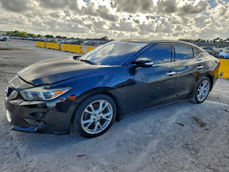 2016 NISSAN MAXIMA 3.5 — VIN 1N4AA6AP6GC411188