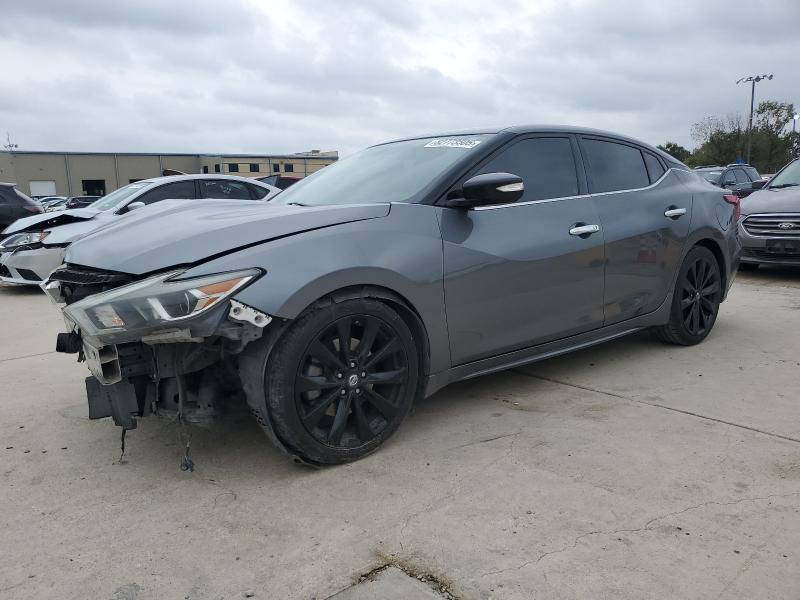 2017 NISSAN MAXIMA 3.5 — VIN 1N4AA6AP7HC449594