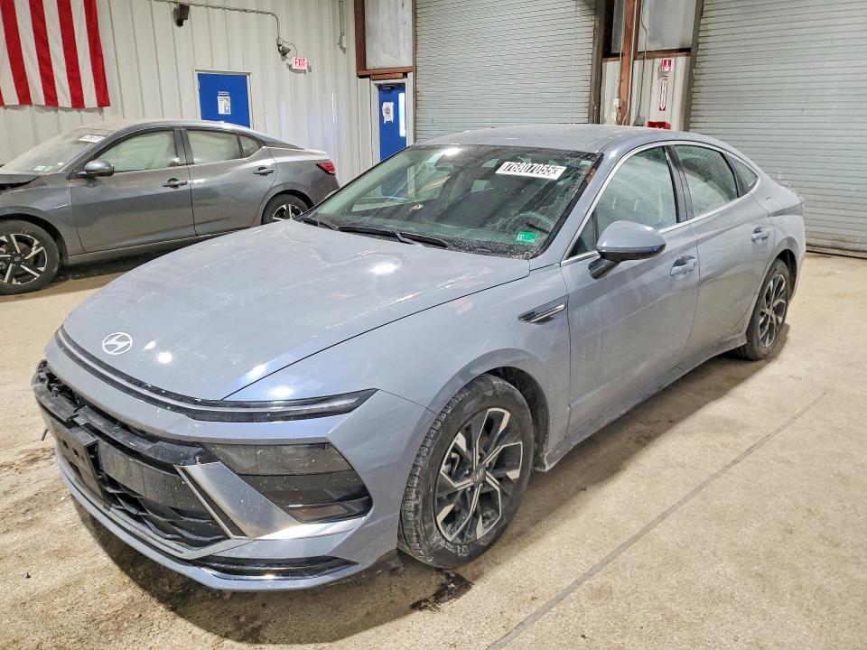 2025 HYUNDAI SONATA — VIN KMHL64JA0SA429335