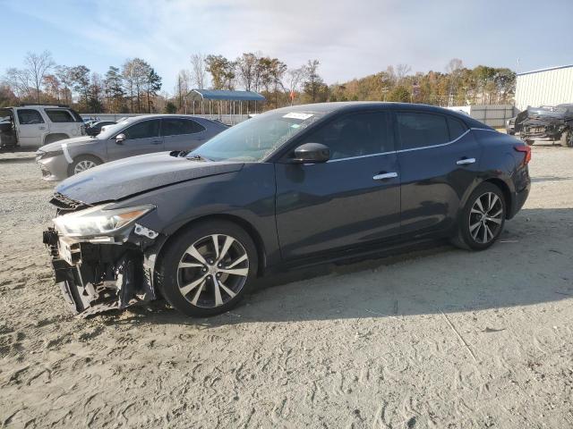 2017 NISSAN MAXIMA 3.5 — VIN 1N4AA6AP1HC372754