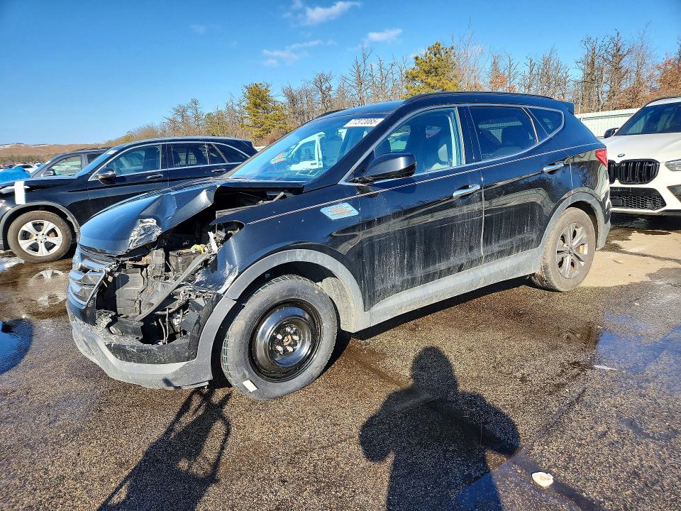 2016 HYUNDAI SANTA FE SPORT — VIN 5XYZU3LB7GG334184