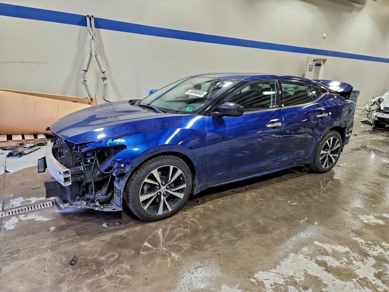 2018 NISSAN MAXIMA 3.5 — VIN 1N4AA6AP7JC394859