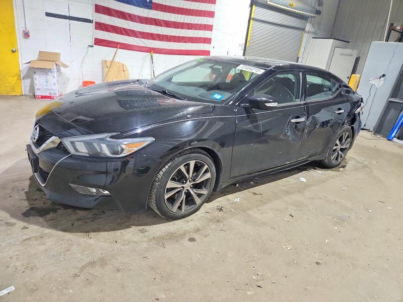 2018 NISSAN MAXIMA — VIN 1N4AA6AP1JC373022