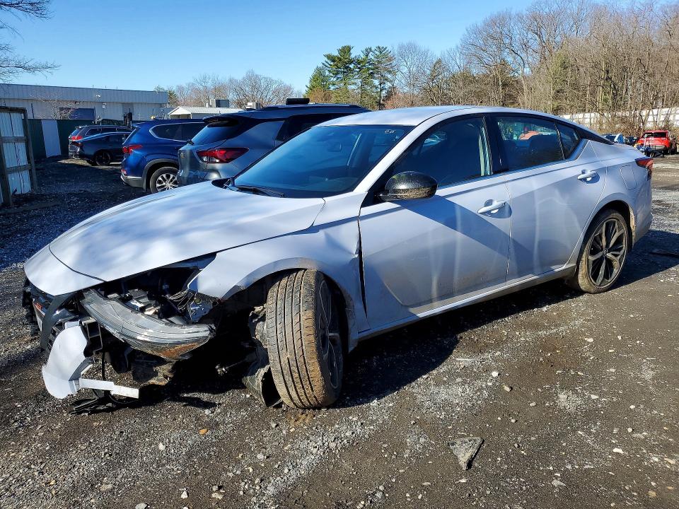 2025 NISSAN ALTIMA — VIN 1N4BL4CV3SN316048
