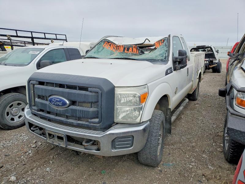 2016 FORD F250 — VIN 1FT7X2BT3GEA28353