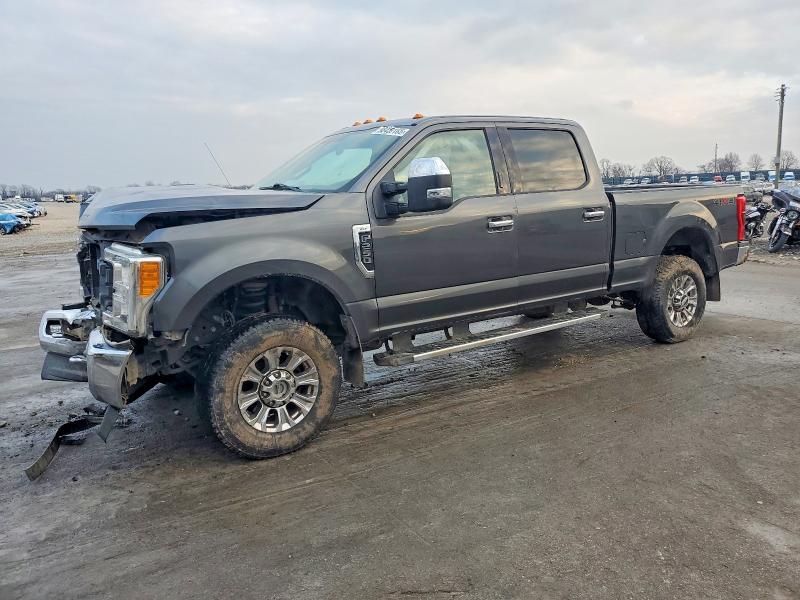 2017 FORD F250 — VIN 1FT7W2B64HEC90042