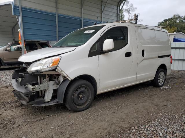 2021 NISSAN NV200 — VIN 3N6CM0KN7MK707182