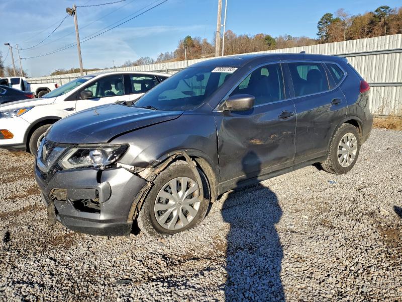 2019 NISSAN ROGUE — VIN 5N1AT2MT5KC716319