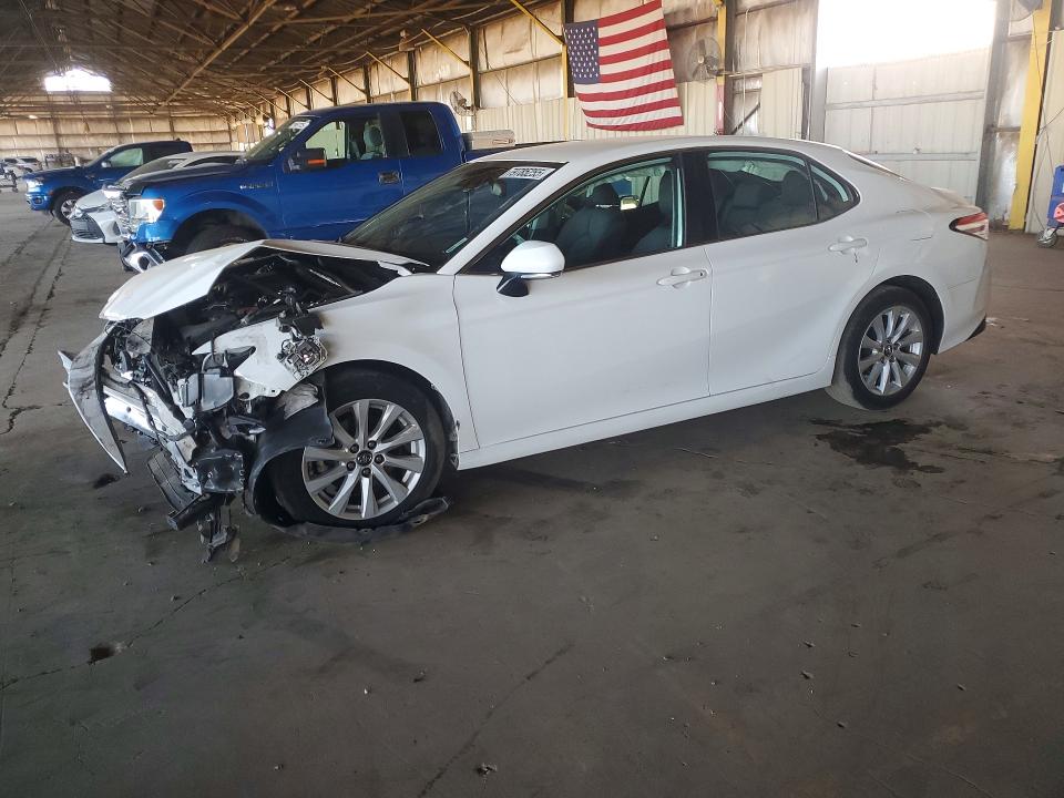 2019 TOYOTA CAMRY — VIN 4T1B11HK7KU190579