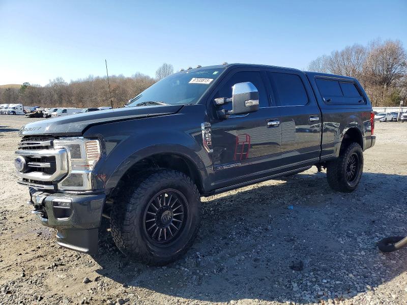 2021 FORD SUPER DUTY F-250 W/S — VIN 1FT7W2BT8MEE03233