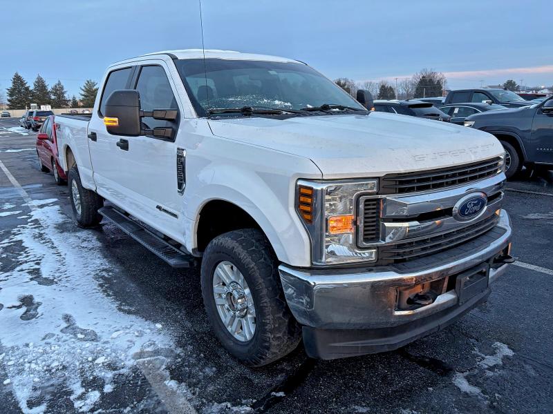 2018 FORD F250 SUPER — VIN 1FT7W2BT2JEC74997