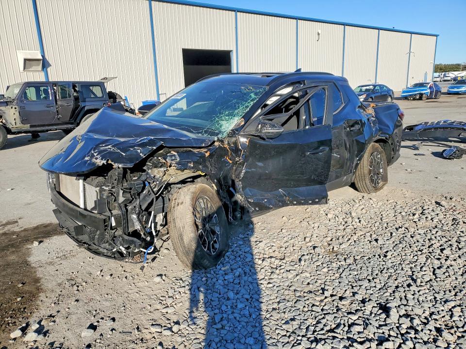 2022 HYUNDAI SANTA CRUZ — VIN 5NTJDDAF1NH013662