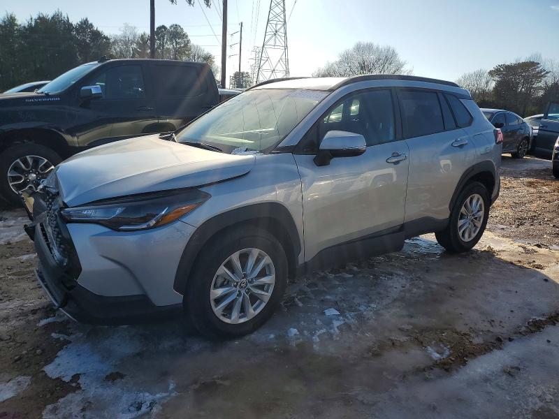 2023 TOYOTA COROLLA CROSS — VIN 7MUCAAAG0PV063401