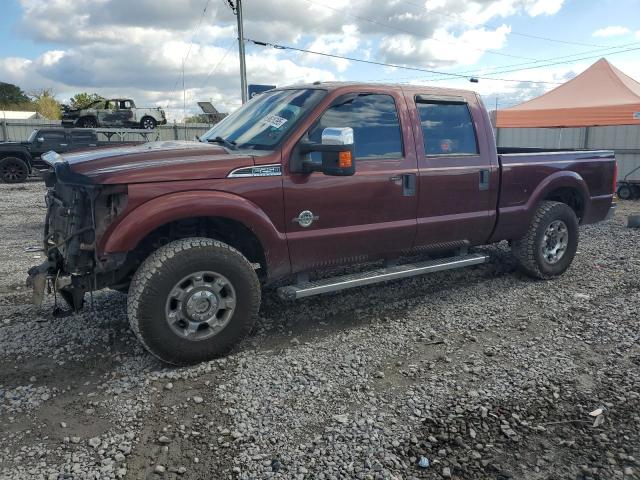 2016 FORD F250 — VIN 1FT7W2BT1GEA21744