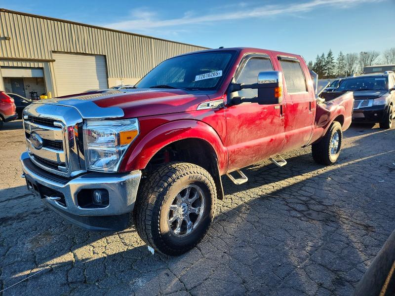 2015 FORD F250 — VIN 1FT7W2B61FEB31637
