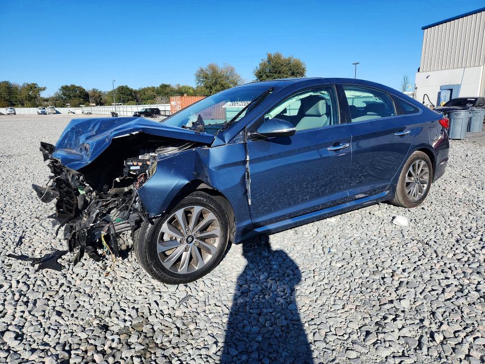 2016 HYUNDAI SONATA SPO — VIN 5NPE34AF6GH361320
