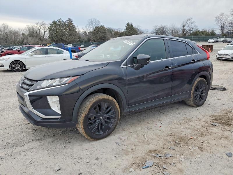 2019 MITSUBISHI ECLIPSE CR — VIN JA4AT4AA7KZ052552