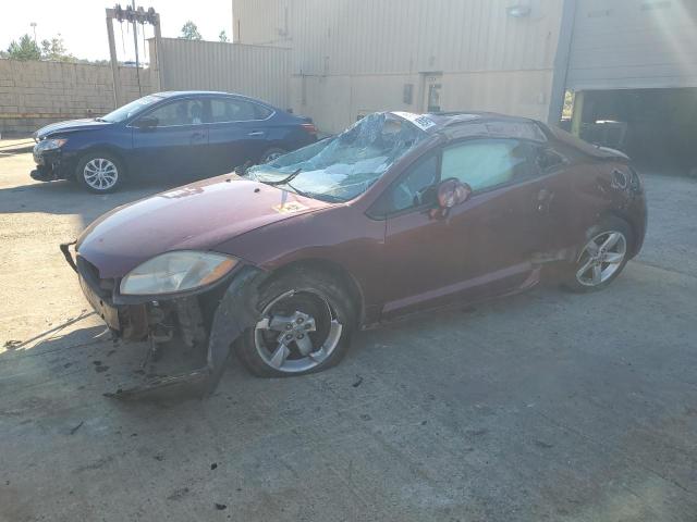 2007 MITSUBISHI ECLIPSE GS — VIN 4A3AK24F57E015032