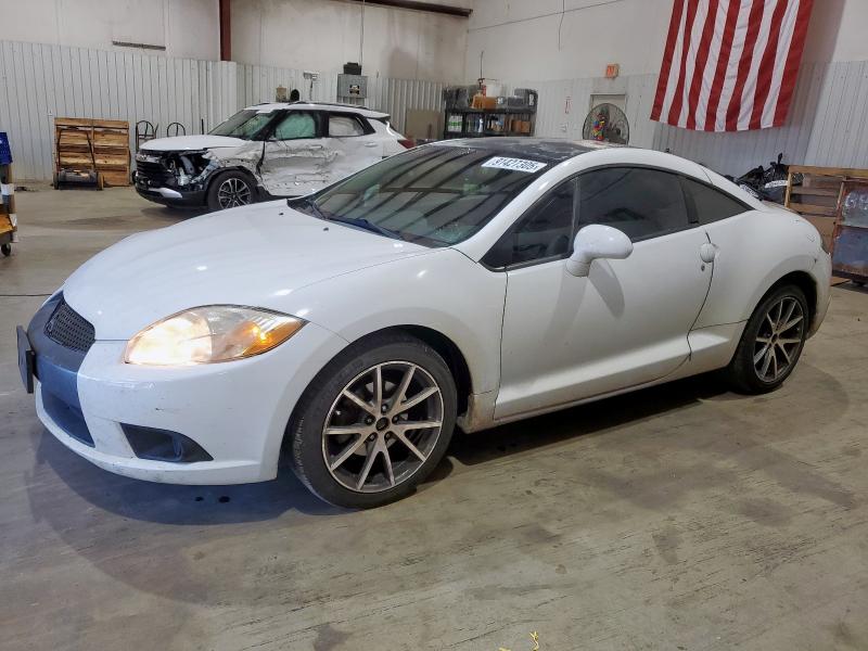 2011 MITSUBISHI ECLIPSE GS — VIN 4A31K5DF9BE017005