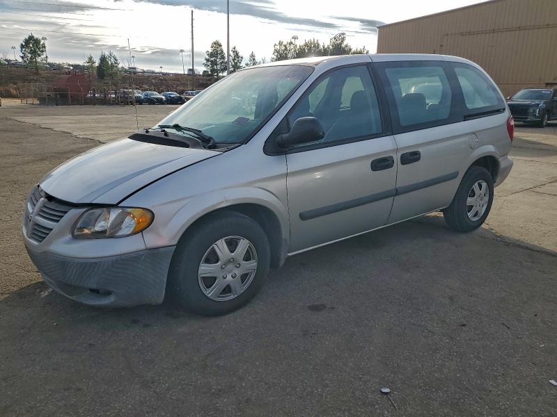 2005 DODGE CARAVAN SE — VIN 1D4GP25E35B385482