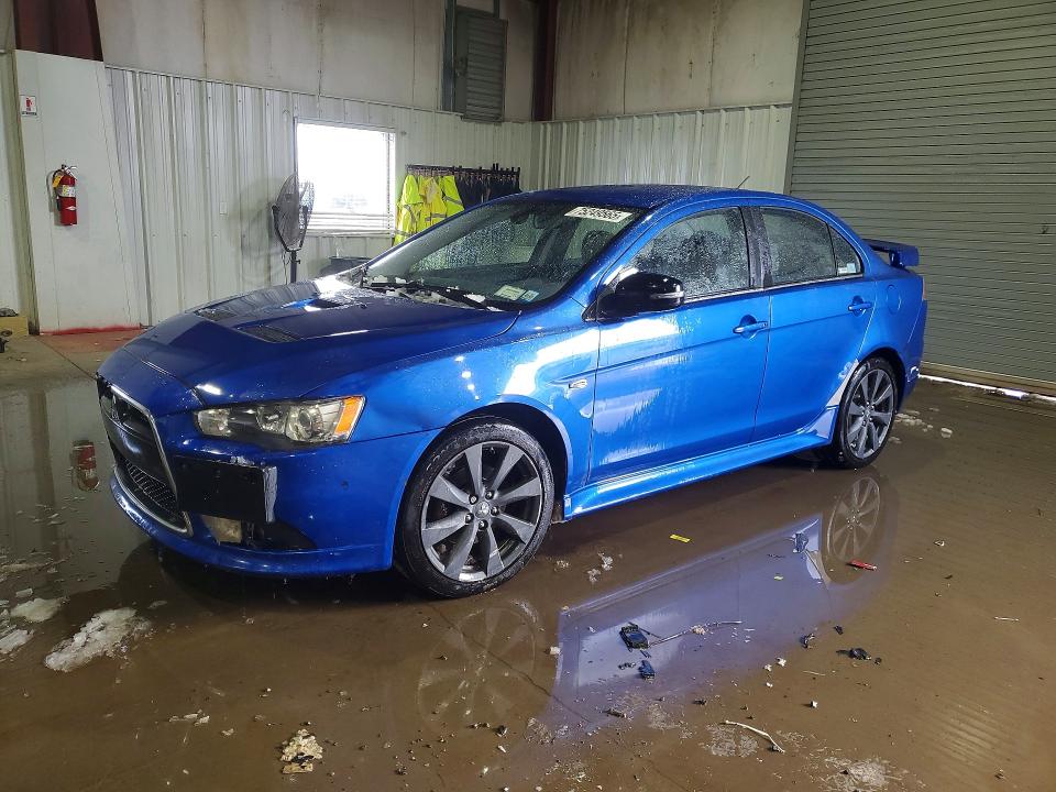 2015 MITSUBISHI LANCER RAL — VIN JA32V6FV1FU008866