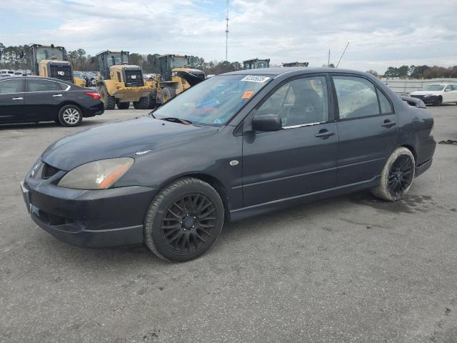 2004 MITSUBISHI LANCER RAL — VIN JA3AJ66F64U019679