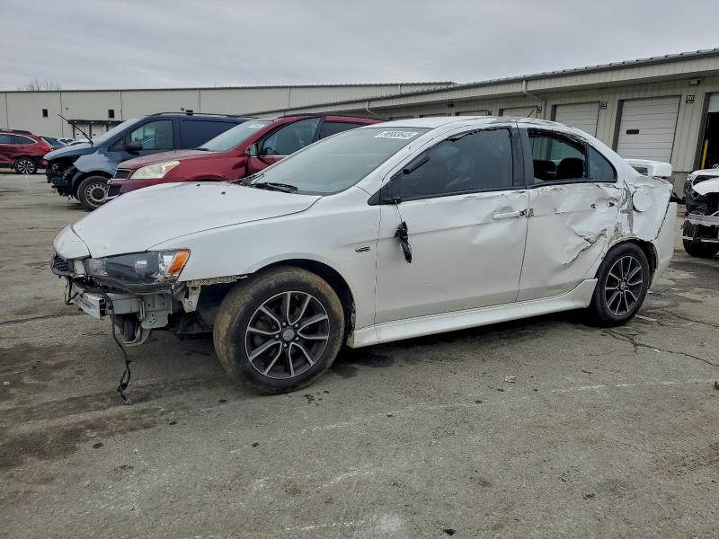 2017 MITSUBISHI LANCER ES — VIN JA32U2FU0HU004751
