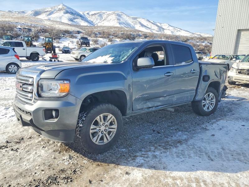 2019 GMC CANYON SLE — VIN 1GTG6CEN1K1213250