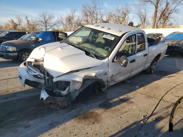 2006 DODGE RAM 2500 S — VIN 3D7KS28C16G107498