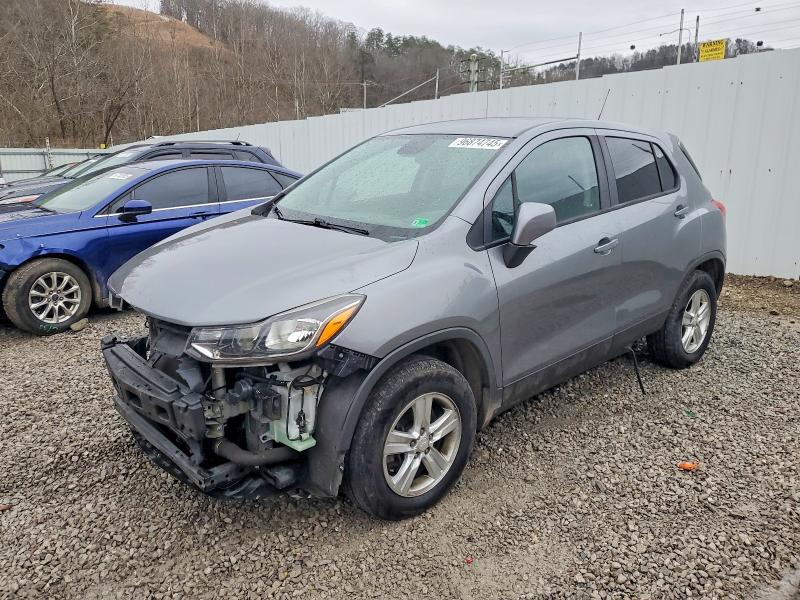 2020 CHEVROLET TRAX LS — VIN 3GNCJNSB3LL191238