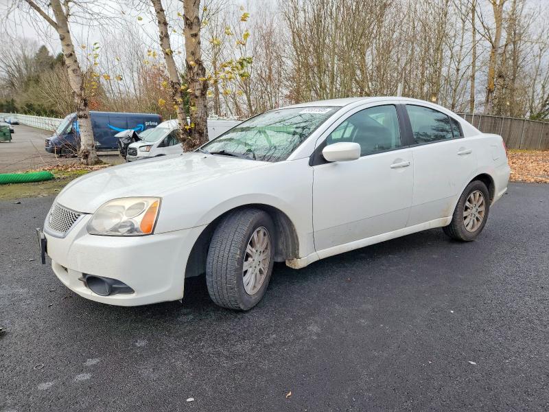 2012 MITSUBISHI GALANT FE — VIN 4A32B2FF8CE022987