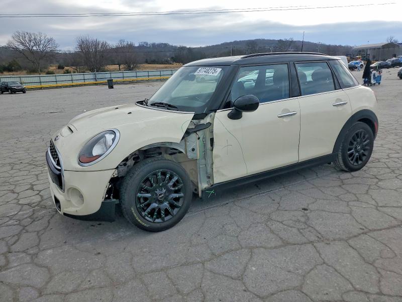 2016 MINI COOPER — VIN WMWXU3C57G2D29269