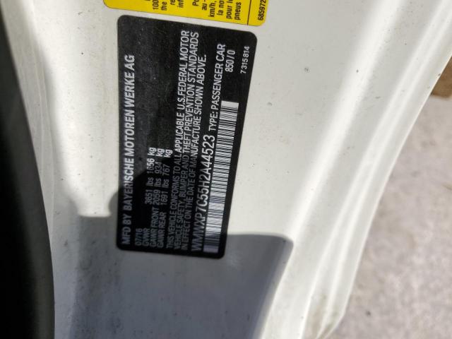 WMWXP7C55H2A44523