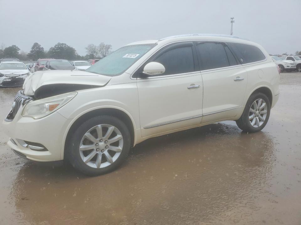 2015 BUICK ENCLAVE — VIN 5GAKRCKD3FJ177646