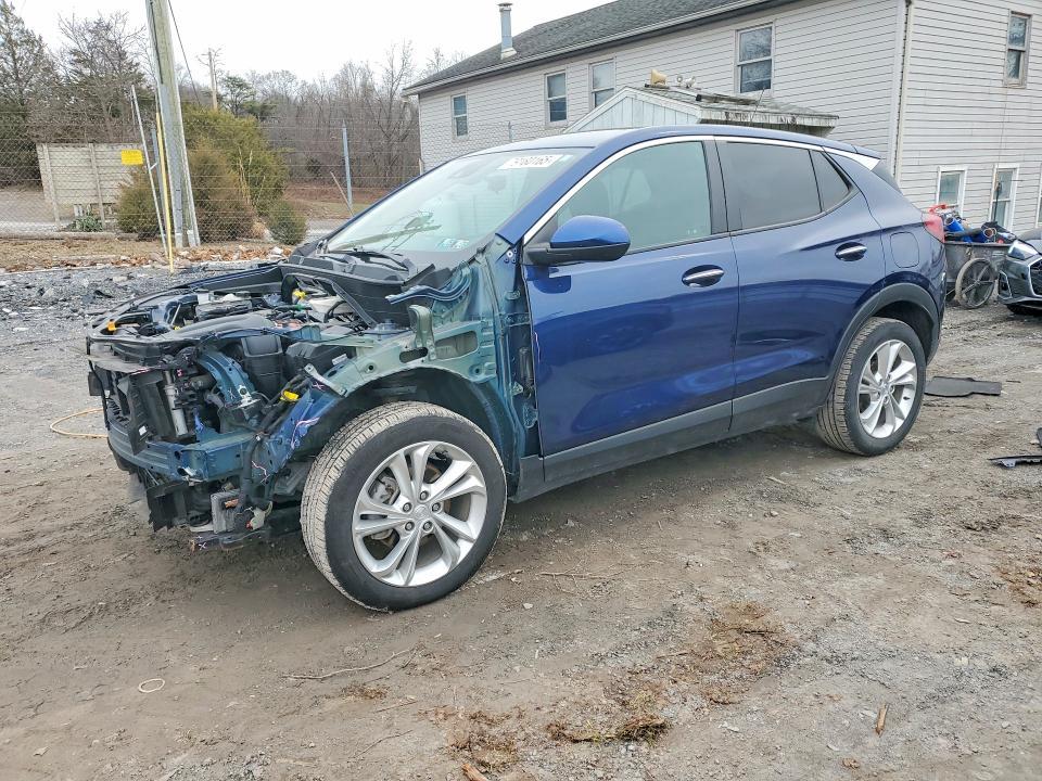 2023 BUICK ENCORE GX — VIN KL4MMCSL5PB009929