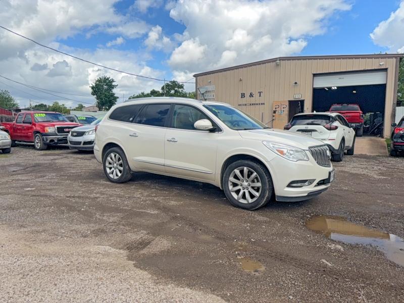 2015 BUICK ENCLAVE — VIN 5GAKRCKD3FJ287886