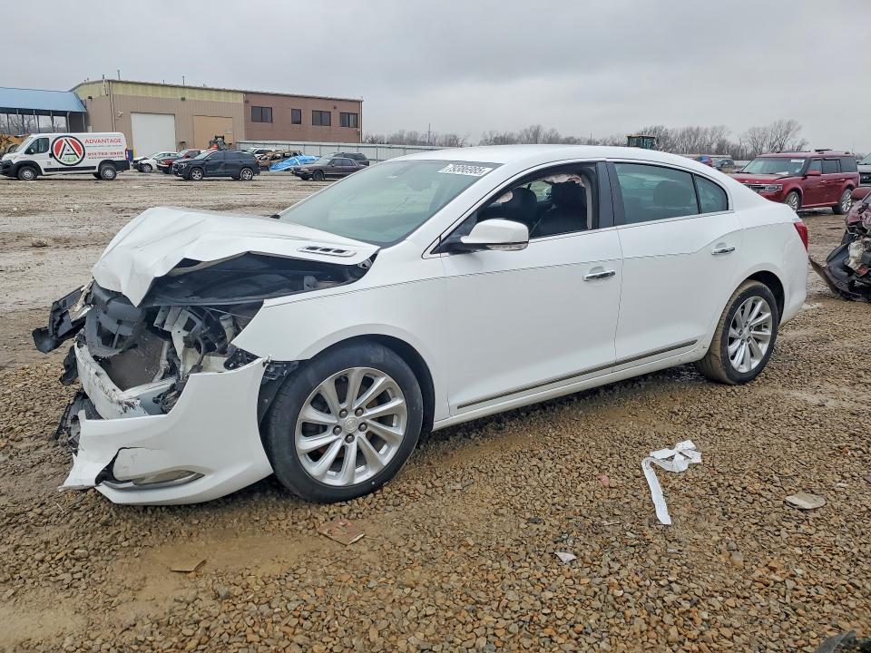 2015 BUICK LACROSSE — VIN 1G4GB5G3XFF146090