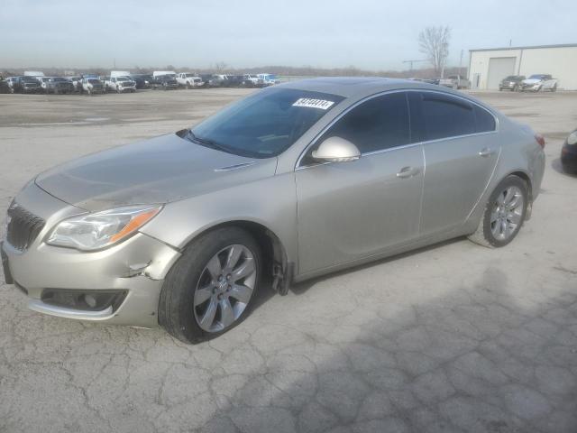 2015 BUICK REGAL — VIN 2G4GK5EX8F9187428