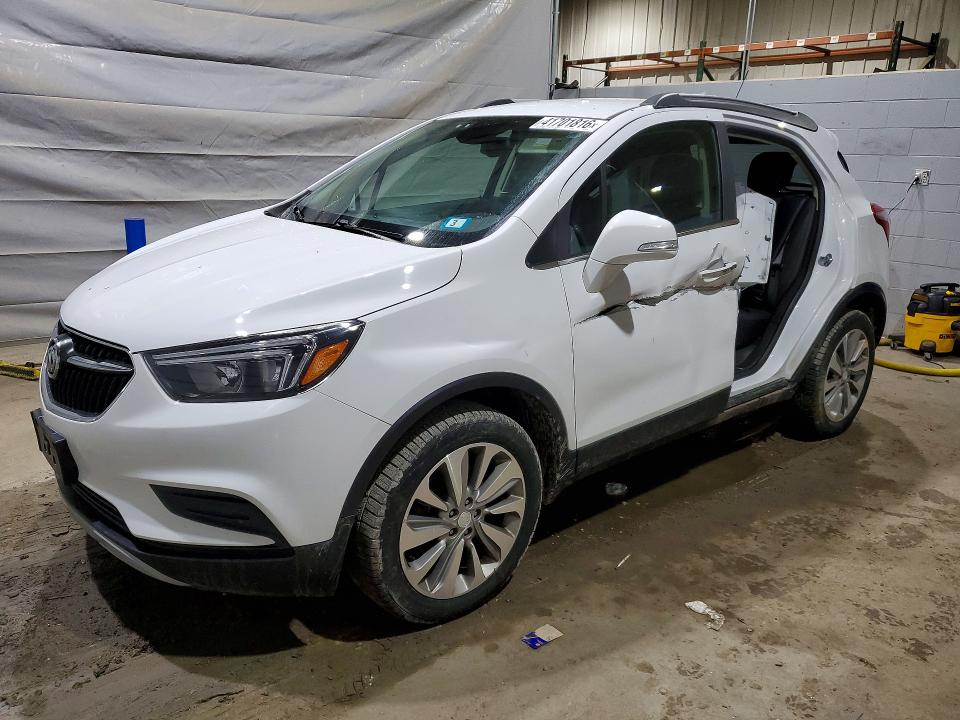 2019 BUICK ENCORE — VIN KL4CJESB7KB887488