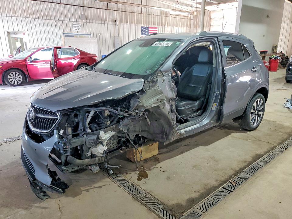 2020 BUICK ENCORE — VIN KL4CJGSB9LB018047