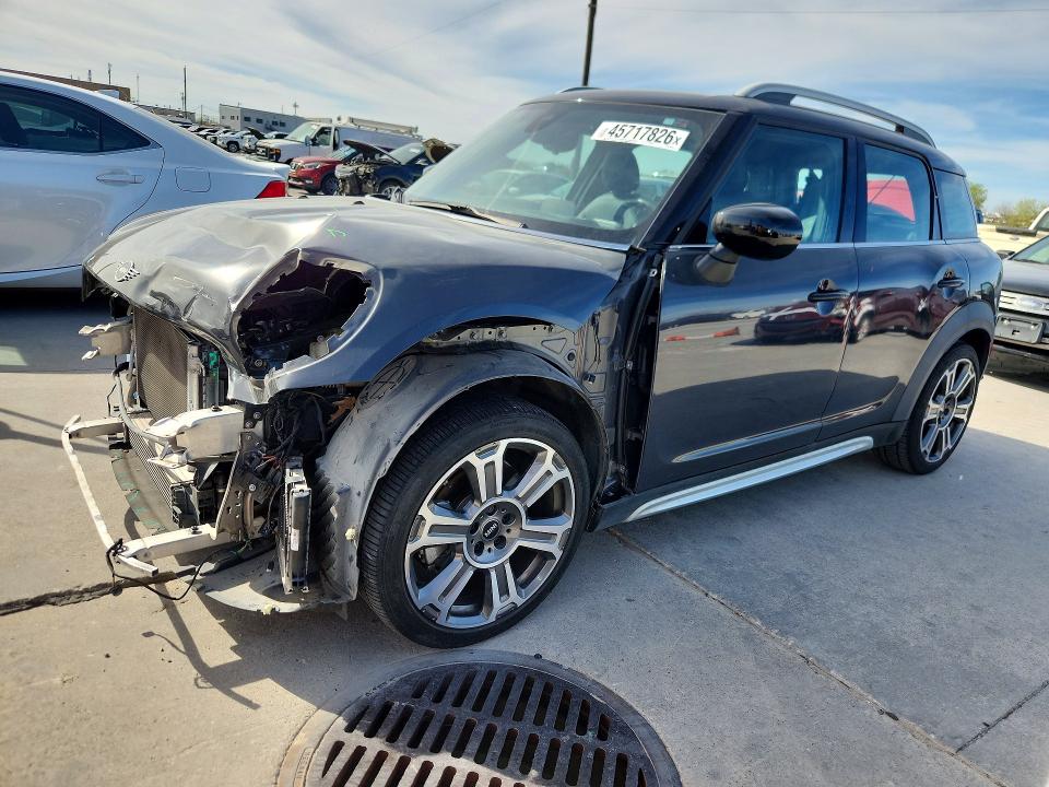 2021 MINI COOPER — VIN WMZ53BR03M3N04266