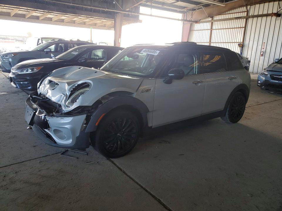 2019 MINI COOPER — VIN WMWLN9C55K2E51653