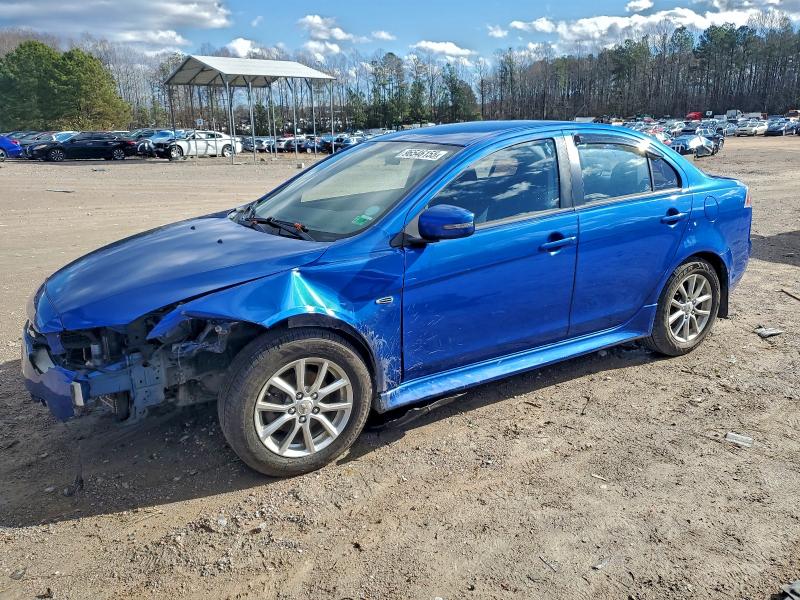 2016 MITSUBISHI LANCER ES — VIN JA32U2FU8GU008576