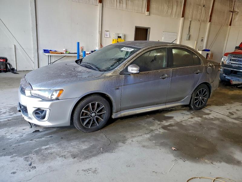 2017 MITSUBISHI LANCER ES — VIN JA32U2FU6HU002602