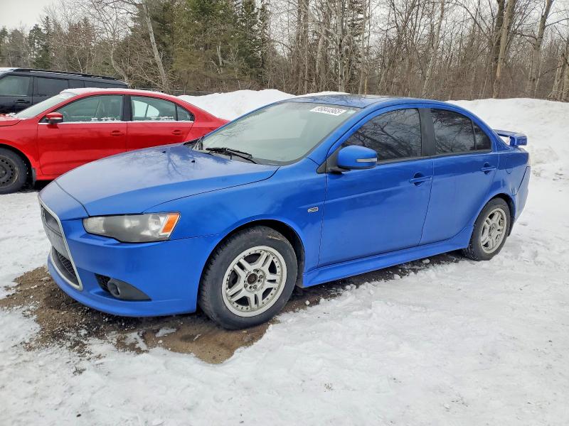 2015 MITSUBISHI LANCER ES — VIN JA32U2FU1FU604143