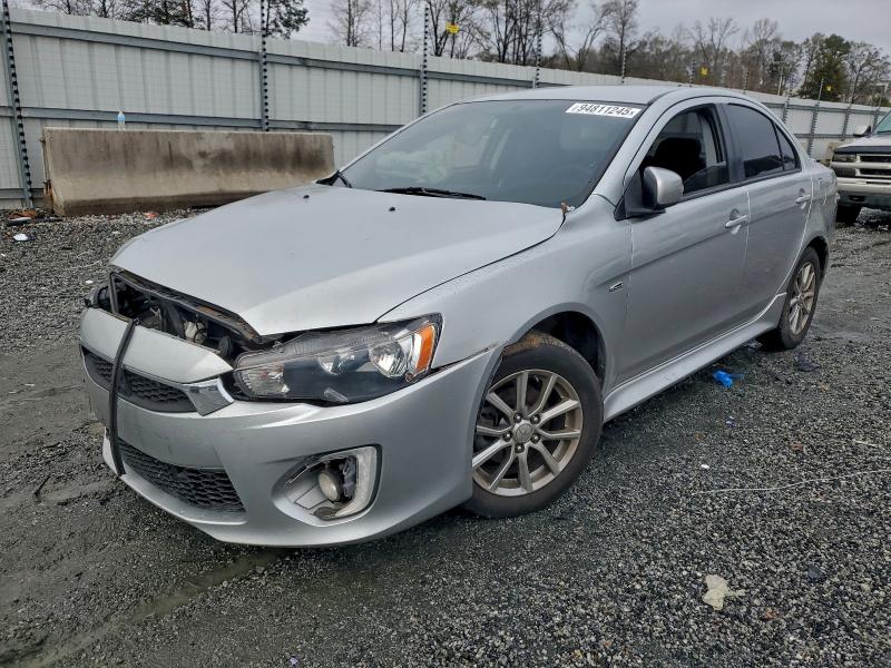 2016 MITSUBISHI LANCER ES — VIN JA32U2FU7GU005264