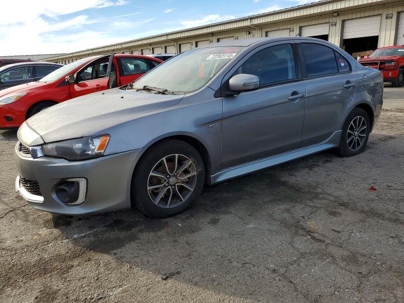 2017 MITSUBISHI LANCER ES — VIN JA32U2FU9HU007700