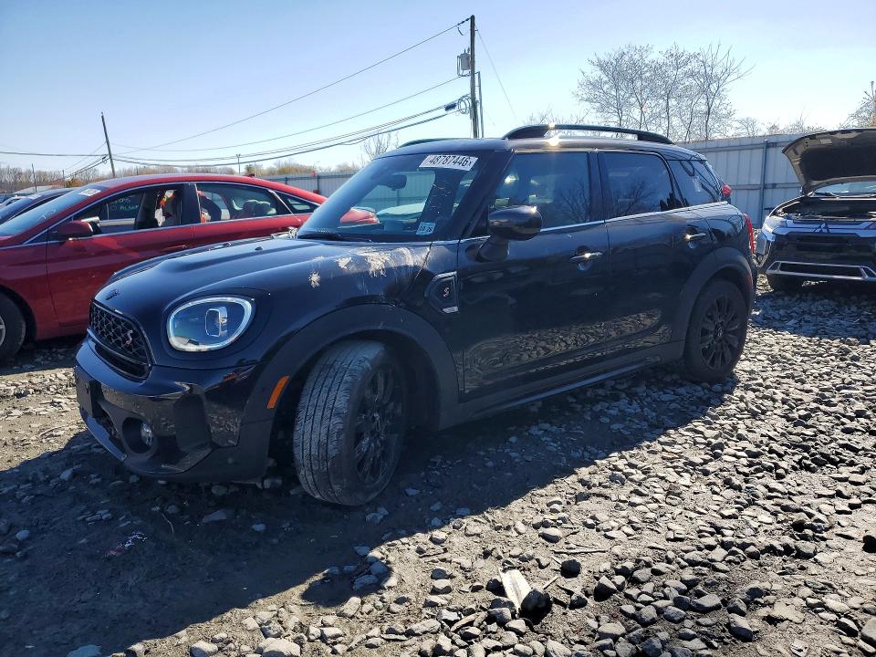 2024 MINI COOPER — VIN WMZ83BR01R3R89298